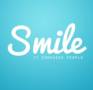 Smile - It Confuses People Repinned by Togrye Orthodontics www ...