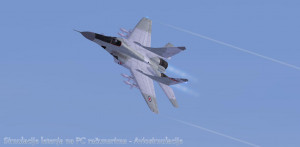 Yugoslav Air Force MiG-29 Fulcrum C
