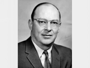 John Bardeen picture image poster