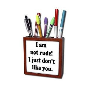 Rude Funny Quotes