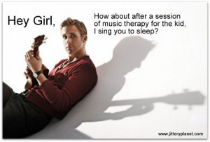 Hey Girl, Music Therapy....this cracks me up! haha... this pin alone ...