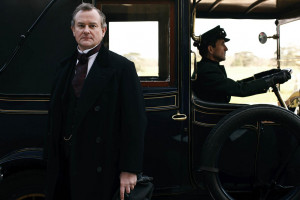 Hugh Bonneville makes my heart go pitter-patter. There I said it.