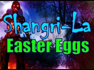 Shangri-la Zombies: Easter Egg Compilation (Time Travel Will Tell ...