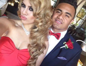 Dinah Jane - Prom 2015