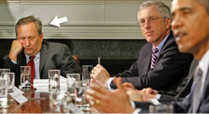 The Burning Platform