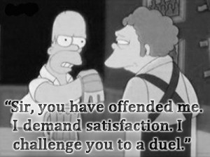 Tags: 100 things , homer simpson , quote#4 , the simpsons