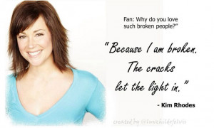 Kim Rhodes