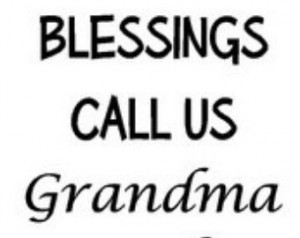 Our Greatest Blessings Call
