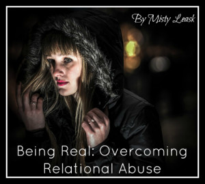 ... , if time alone doesn’t heal, how do you overcome relational abuse