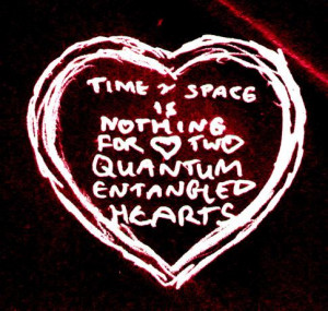 Quantum Entangled Hearts - Our natural word can be one step beyond ...