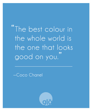 Quotes We Love: Coco Chanel
