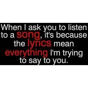 honesty, quotes, sayings, positive, song, lyrics, love