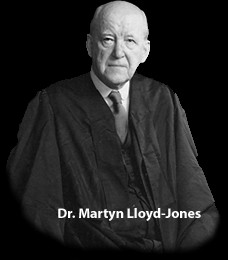 see wiki: Dr. David Martyn Lloyd-Jones - 1899-1981