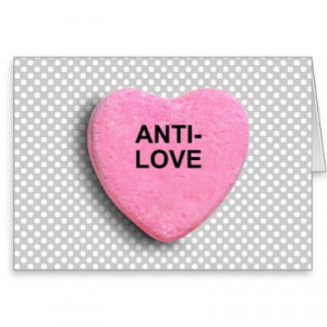 Anti Love Quotes