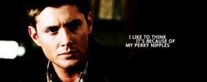 Dean Winchester Quotes Tumblr