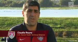 New York City FC name Claudio Reyna director of football operations