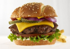 National Cheeseburger Day at Tom & Eddie’s is an extra special day ...