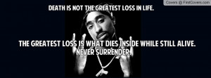 2pac quote Profile Facebook Covers
