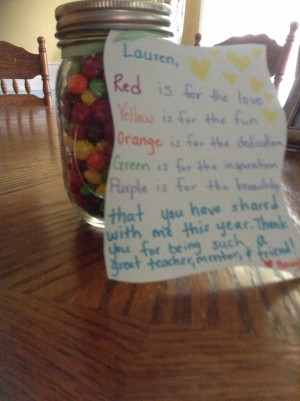 Skittles Gifts with Sayings