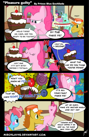 My Little Pony: Friendship is Magic -Image #353,821