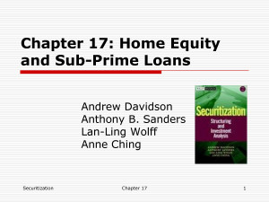 equity home loan quote