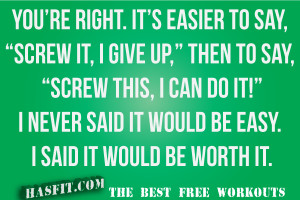 Exercise quotes, funny exercise quotes, exercise motivational quotes