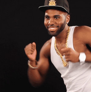 jason derulo unveiling the video for his latest single want to want me ...