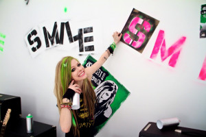 Novo clipe da Avril Lavigne está a caminho.