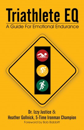 ... reviews the new book Triathlete EQ–A Guide For Emotional Endurance