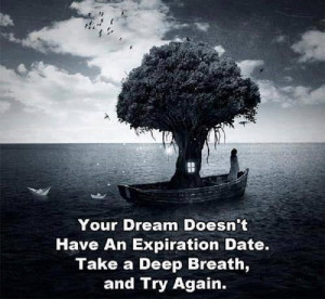 Best Quote on Dream With Image !!