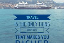 Cruise Quotes / by Mediterranean Cruise Advice
