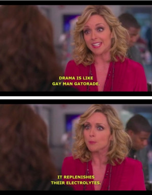 30 Rock Season 4 Episode 6: Sun Tea- Jenna, 