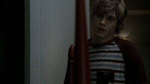 Tate Langdon 14 - American Horror Story Wallpaper