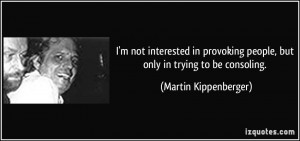 More Martin Kippenberger Quotes