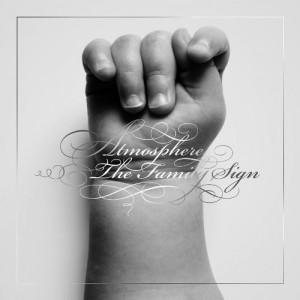 Atmosphere The Family Sign Album Cover