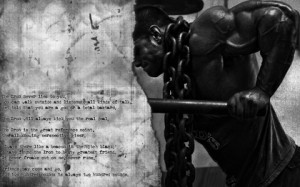 quotes iron workout muscles chains 1440x900 wallpaper Art HD Wallpaper