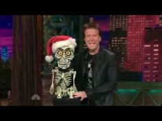 Jeff Dunham on the Late Show with Jay Leno More