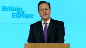 David Cameron speech: UK and the EU