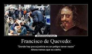 frases de temor de francisco de quevedo