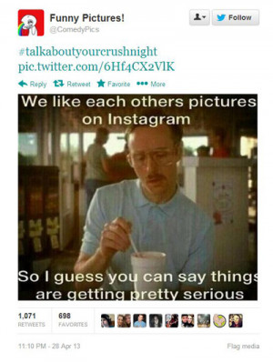 ... : 25 Funny Memes To Describe Your Relationship With Your Crush