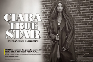 ... editorials black woman ciara ciara covers the january 2015 issue of l