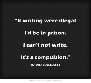 DAVID BALDACCI