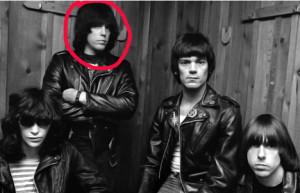 Marky Ramone Without Wig In 1995, i decided to upgrade