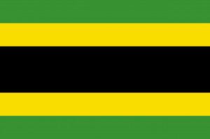 Jamaican Flag Colors Meaning
