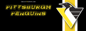 Pittsburgh Penguins Facebook Covers