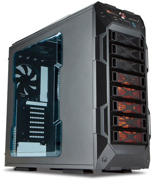 Full Tower Gaming Computer Cases
