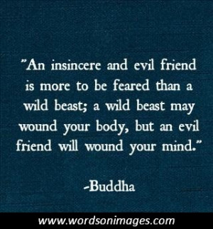 False friendship quotes