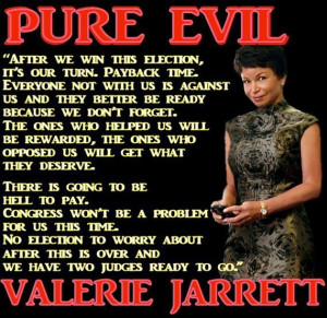 Valerie Jarrett quote