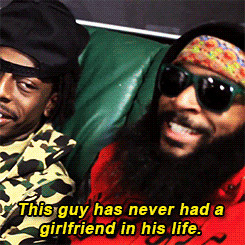 Flatbush Zombies montreality Zombie Juice methncheesegifs Meechy Darko ...