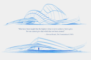 The Fountainhead Quotes The fountainhead,